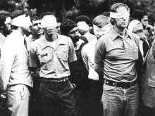 iran hostages Timeline of islamic Terrorism since 1966