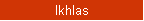 Ikhlas