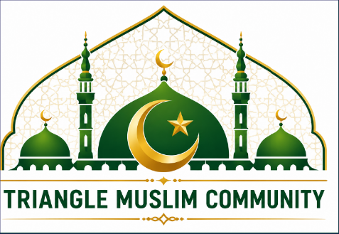 Triangle Muslim Community Logo